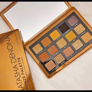 Natasha denona bronze palette